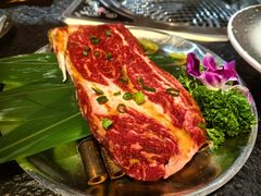 -明洞阿姨·韩式酱蟹烤肉·创意料理(望京1988创始店)