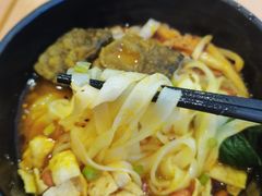臭豆腐金汤螺狮粉-霸蛮湖南米粉(亦庄力宝华联店)