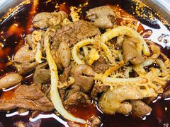 牛肉-南湖周冒菜(南湖总店)