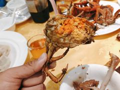 -莲花公园煎蟹(总店)