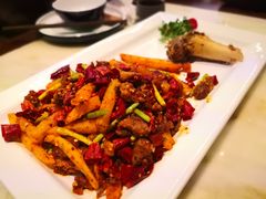 -绿茶餐厅(成都大悦城店)