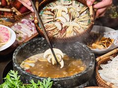 -蘑界·野生菌火锅(深业上城店)