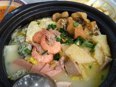 -聚丰园•湖鲜餐厅(阿红私房菜梅石路店)