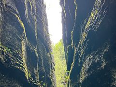 -梭布垭石林景区