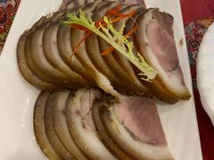 肘花肉-玉华台饭庄(裕中西里小区店)