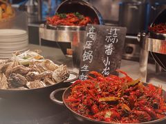 -福州仓山凯悦酒店·Market Cafe Lacucina咖啡厅