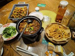 -肖记公安牛肉鱼杂馆· 省级非物质文化遗产(仁和路店)