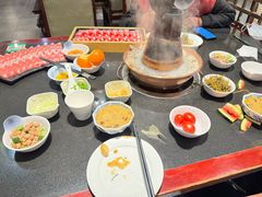 -东来顺饭庄(金泉广场店)