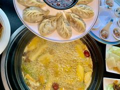 -野菌皇海景野生菌火锅(滨海大道店)