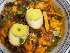 -天发芽·何记葫芦头泡馍·传统小吃(报恩寺街店)