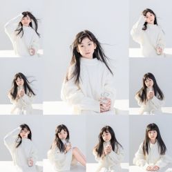 点击看大图 -DORA kids 朵拉儿童摄影花园店