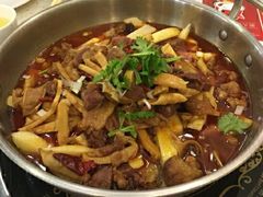 -刘一锅筋头巴脑(千峰路店)