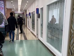 -美年大健康-体检中心(长风门诊部)
