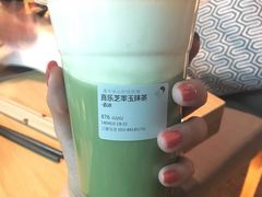 -喜茶(北京三里屯太古里店)
