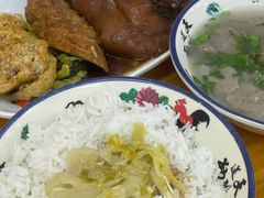 -明姨仔潮汕美食·碳炉猪脚·汕尾牛腩饭·起片鸡煲(起义路店)