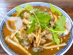 厦门沙茶面-亚忠小吃店(曾厝垵店)