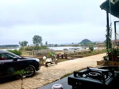 -夏屿湖畔.落日湖景餐厅(普者黑景区店)