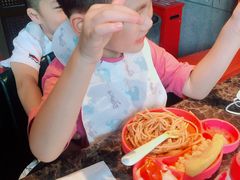 儿童意面-Lets burger非常汉堡·环球风味(蓝色港湾店)