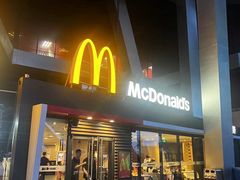 -麦当劳(国家体育场南路店)