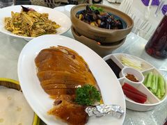 -普天和酒楼·新津菜·烤鸭(天津之眼店)
