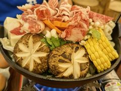 寿喜锅-無忧浅草君·洋风料理(下沙宝龙二期一店)