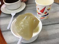蔗汁糕-公利真料竹蔗水(中环店)