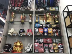 -体育科代表搏击散打体能训练馆(陶然亭店)