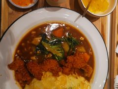 -池奈·咖喱蛋包饭(熙地港店)