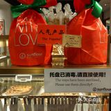 都是麪包師現做的，看起來很拿的出手