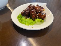 -枣子树素餐厅(铂金城店)