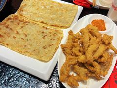 -周姑娘不等味·牛羊肉火锅·螃蟹罗氏虾·烤鱼烤串(高邮店)