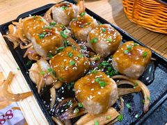 铁板奶香芋-申阿婆·上海菜·小海鲜(国展店)