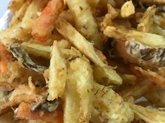 炸蔬菜-贤花饭店(城阳店)