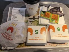 -麦当劳(电白服务区店)