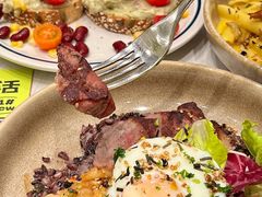 -西语·炭烧牛排(卓越中寰店)