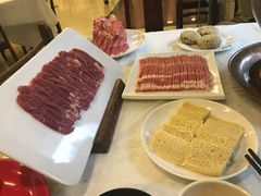 -东来顺饭庄(新源里店)