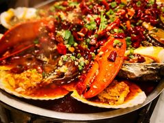 -鲜得莱渔港·小平岛海胆馆(七贤岭店)