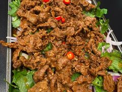 -红东阁东北菜烤肉酒馆(CROSS万象汇店)