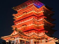 -滕王阁旅游区