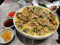 现撬海蛎煎-四道菜·福建菜馆(新街口金鹰店)