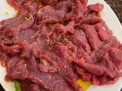 -韩风烤牛肉冷面店