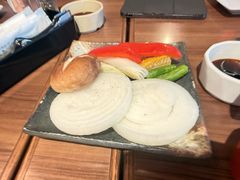 -俺的焼肉(銀座9丁目店)