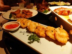 湛江煎虾饼-尚一汤·粤菜海鲜(环球港店)