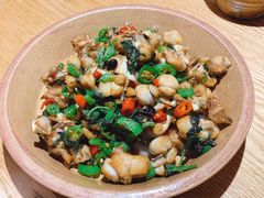我爱口味紫苏牛蛙-湘拾(壹方北馆店)