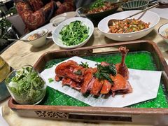 樟茶鸭-锦府盐帮·私宴(赛特店)