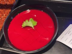 -辣伍鲜毛肚老火锅(元一店)