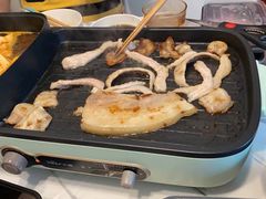 -烤路里·韩国品质自助烤肉(石路天虹4号店)
