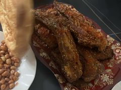 -新疆狼爷烤肉(宋庄店)