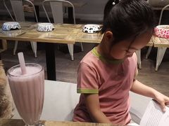 -小时光咖啡馆(开森度假森林店)