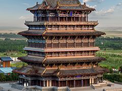 -黄鹤楼公园(黄鹤楼)